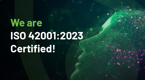 Reflections Achieves ISO 42001:2023 Certification For Responsible AI Management